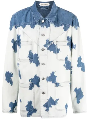あたい　Namacheko denim jacket Men's Namacheko Denim Jackets | Grailed