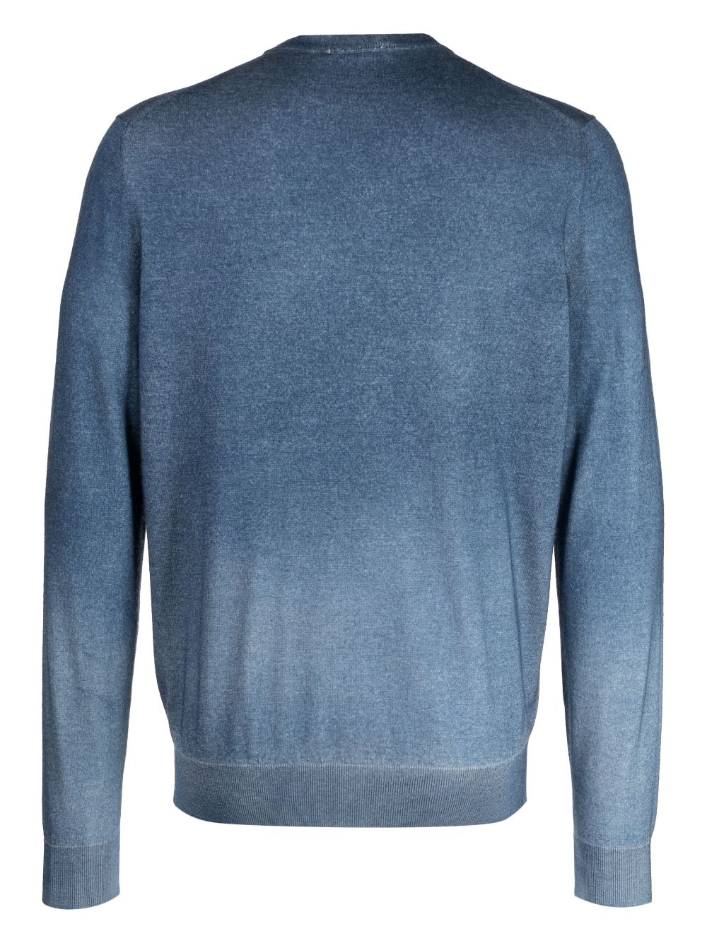 Colombo Kasjmier sweater - Blauw
