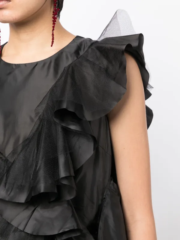 Robe comme des garçons sales