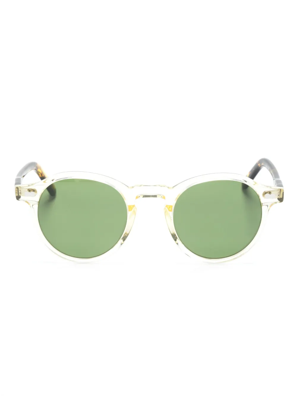 Moscot lentes de sol Miltzen | amarillo | Image 1