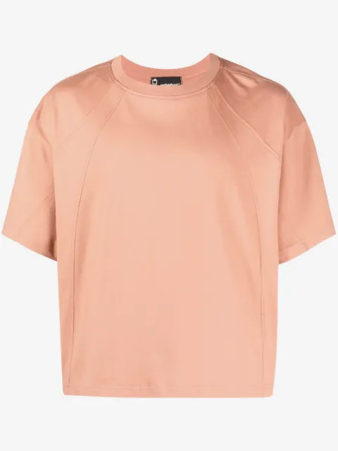 STYLAND x notRainProof panelled jersey T-shirt