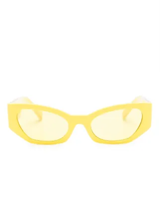 DOLCE & GABBANA キャットアイサングラス DOLCE&GABBANA キャットアイサングラス 大人気 数量限定