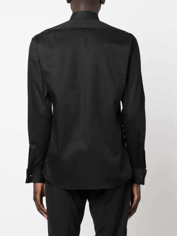 Givenchy star outlet studded shirt