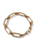Annoushka 14kt yellow gold Knuckle chain link bracelet