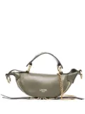 Lancel mini Origami crossbody bag - Green