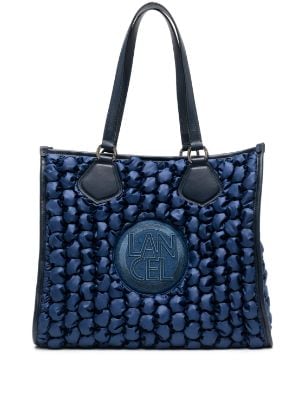 Lancel - Looking for the perfect beach bag? Found it! Moon tote