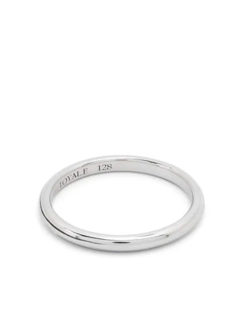 Loyal.e Paris 18kt white gold Absolu.e.s ring