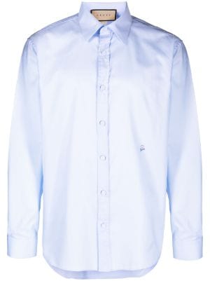 Gucci Button Down Shirt, $797, farfetch.com