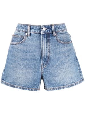 Designer Short Shorts for Women - Shop Now on FARFETCH