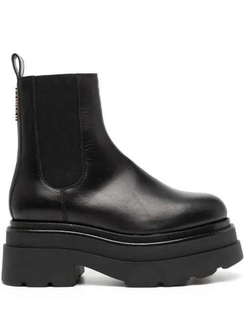Bottines chelsea Carter 75 mm à plateforme à plateforme - Alexander Wang - Modalova