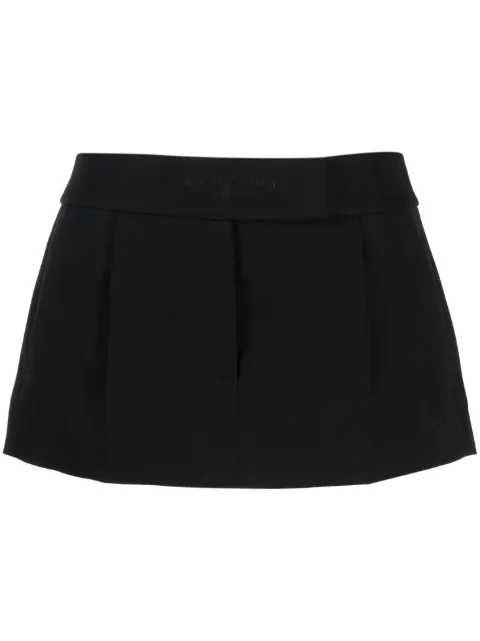 Alexander Wang tailored skort