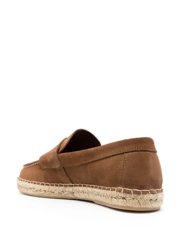 Brown Espadrilles for Women