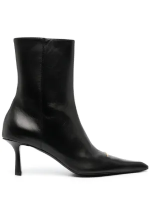 Alexander wang cheap ankle boots sale