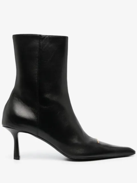 Alexander Wang Viola 77mm leather boots