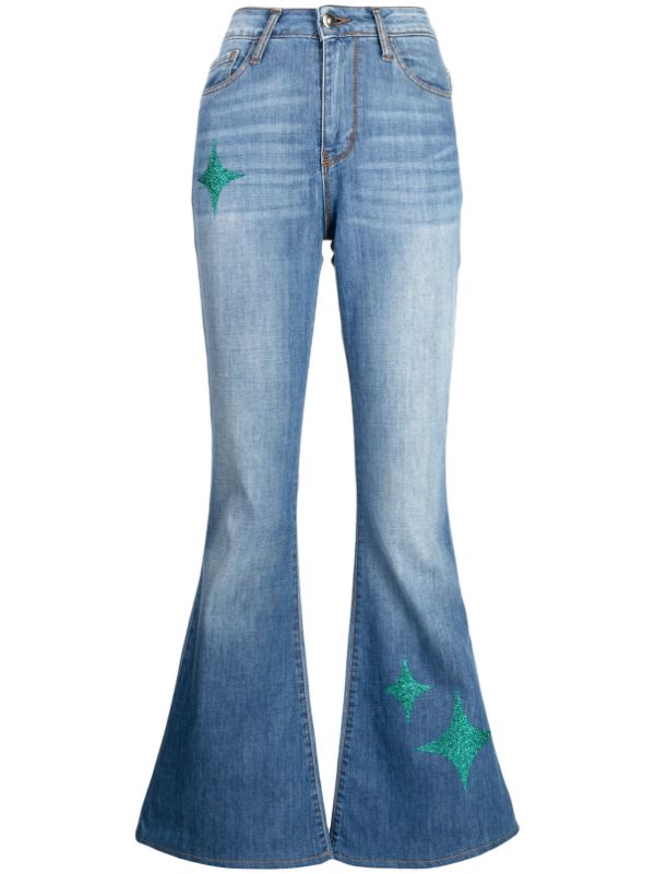 Fashion high star jeans