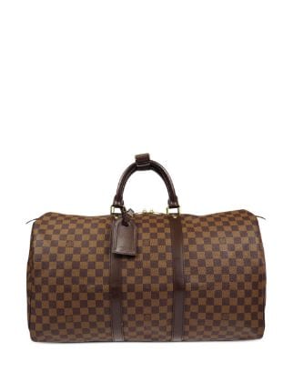 Louis Vuitton Keepall 50 Travel