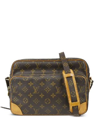 Louis Vuitton 2001 pre-owned Nile Crossbody Bag - Farfetch