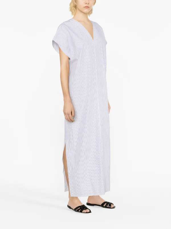 TOTEME ストライプマキシドレス TOTEME ストライプ マキシドレス TOTEME ストライプマキシドレス TOTEME ストライプ マキシドレス