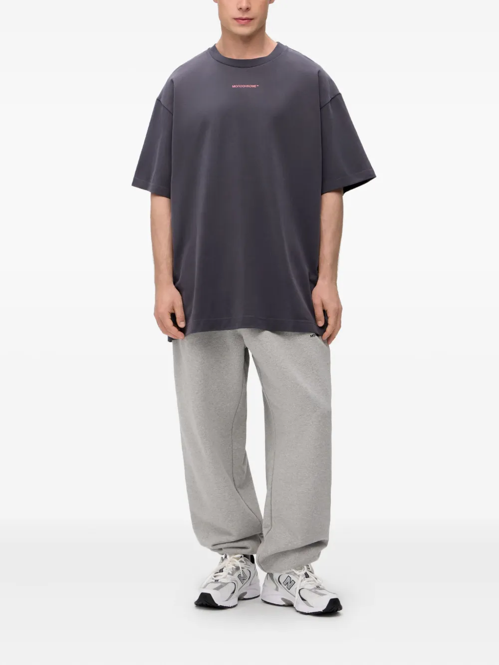 MONOCHROME Pattern T-shirt | T-Shirts | Image 2