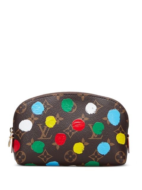 Louis Vuitton 2020 pre-owned Crafty Cosmetics Pouch - Farfetch