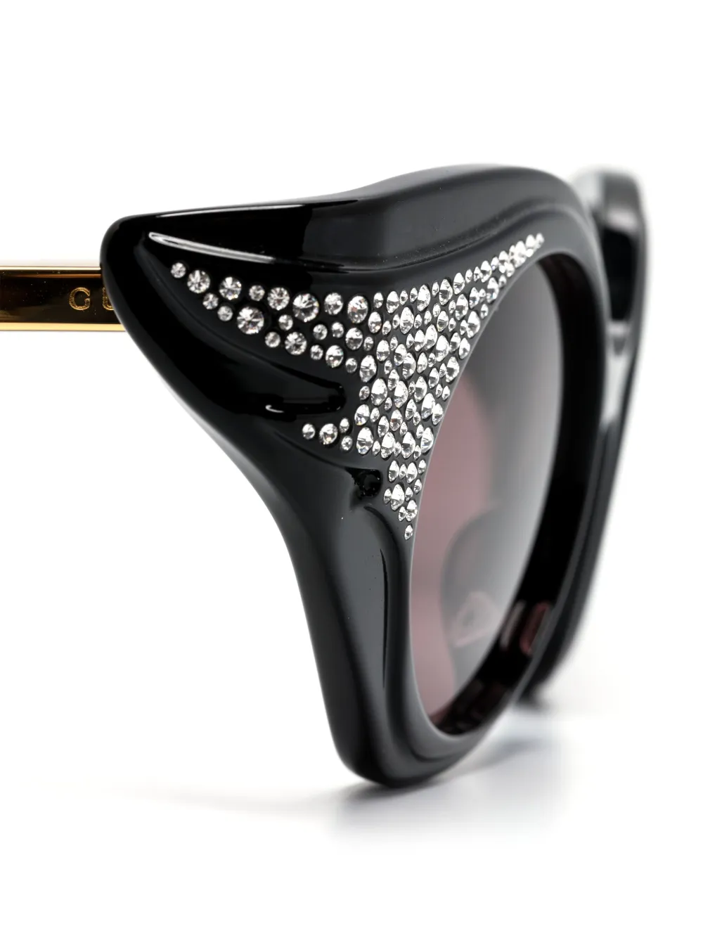 Gucci Eyewear Occhiali da sole a farfalla | Occhiali da sole | Image 3