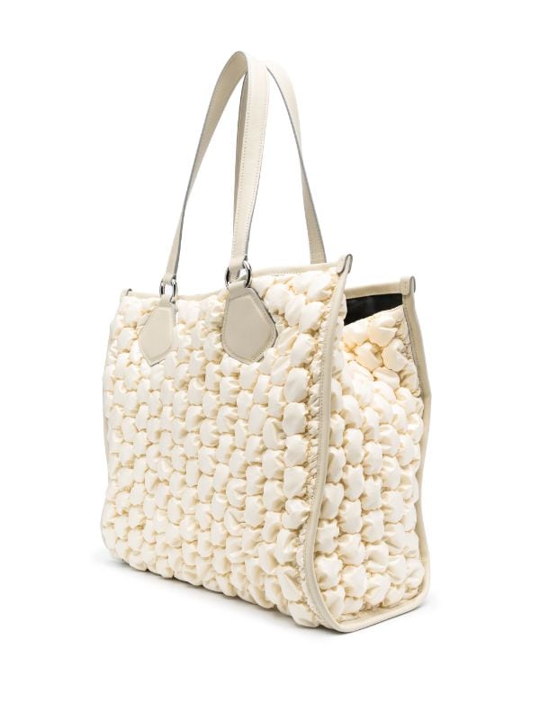 Lancel Large Summer Quilted Tote Bag - Farfetch