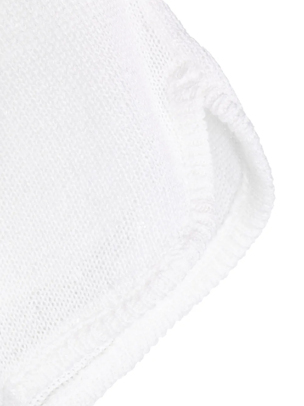 BRUNELLO CUCINELLI DRAWSTRING KNITTED SHORTS