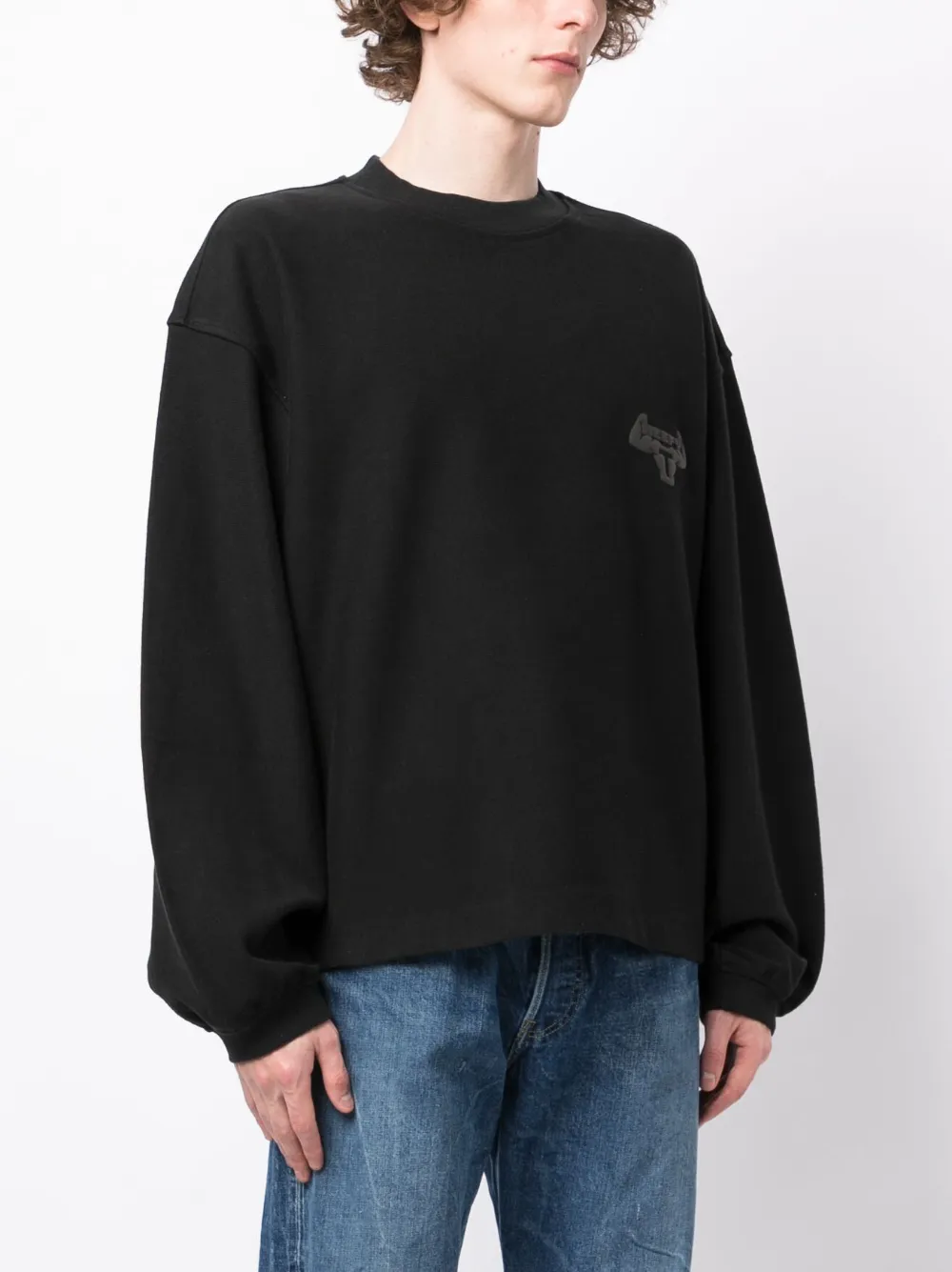 Alexander wang outlet crew neck