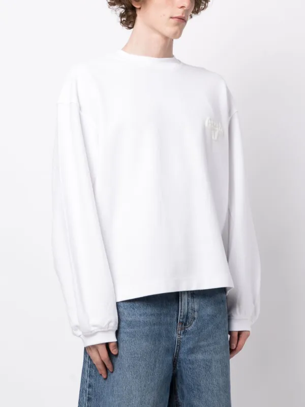 Alexander wang crew discount neck