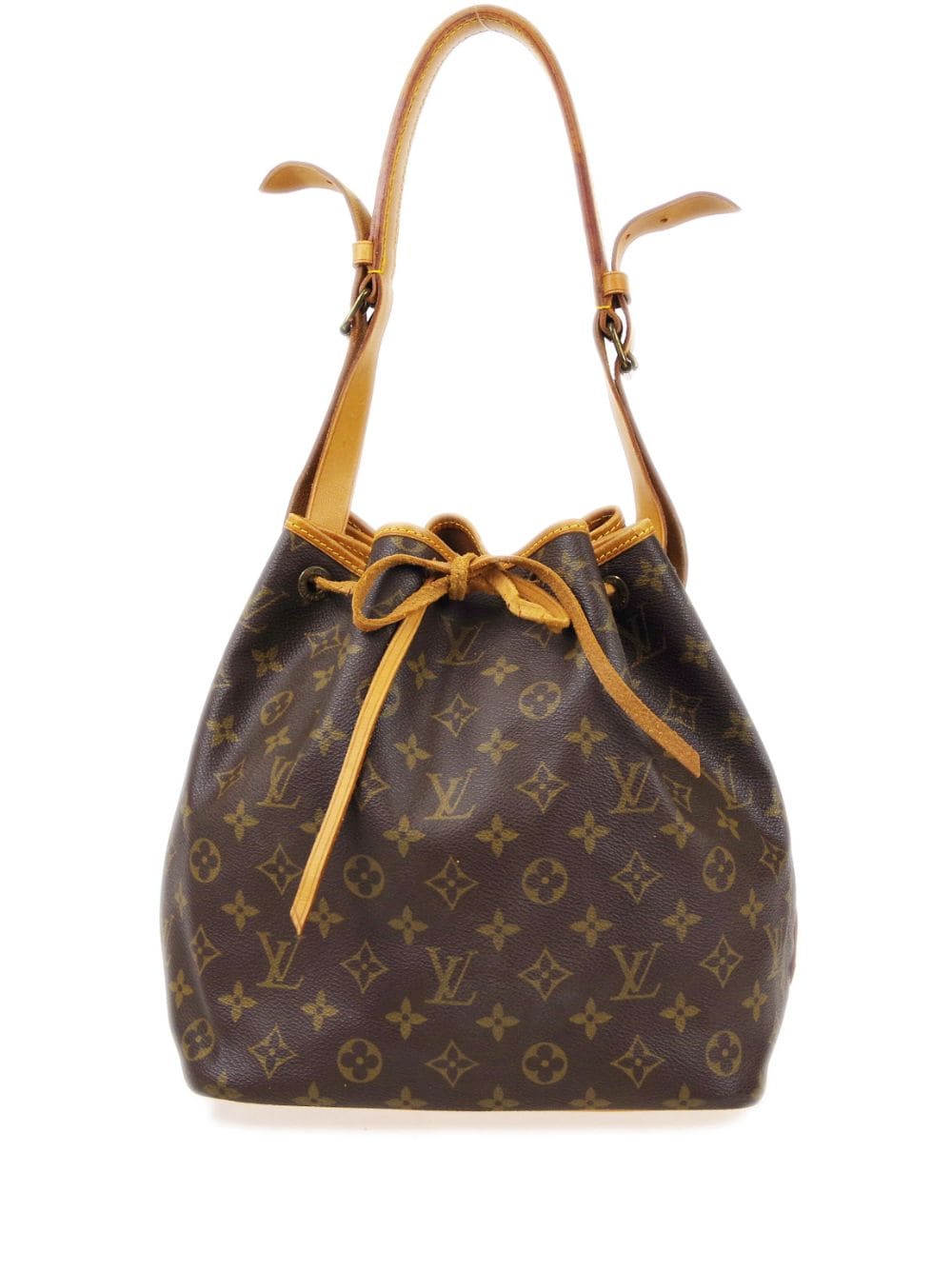 Louis Vuitton Petit Noe Drawstring Shoulder Bag - Farfetch