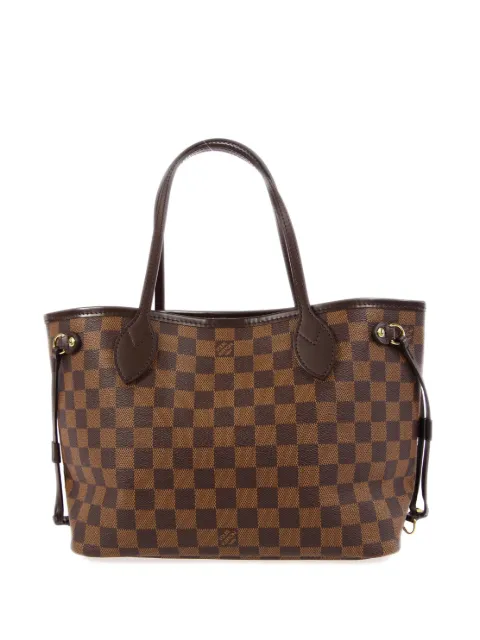 Louis Vuitton Pre-Owned 2012 Neverfull PM tote bag WOMEN