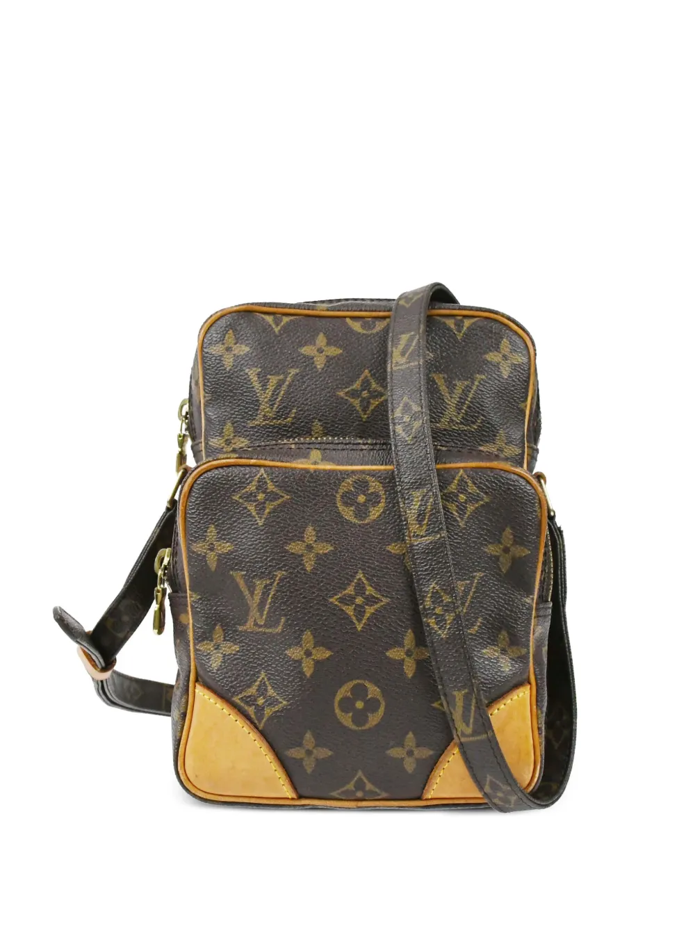 Louis Vuitton 2002 pre-owned Amazon crossbody bag | Smart Closet