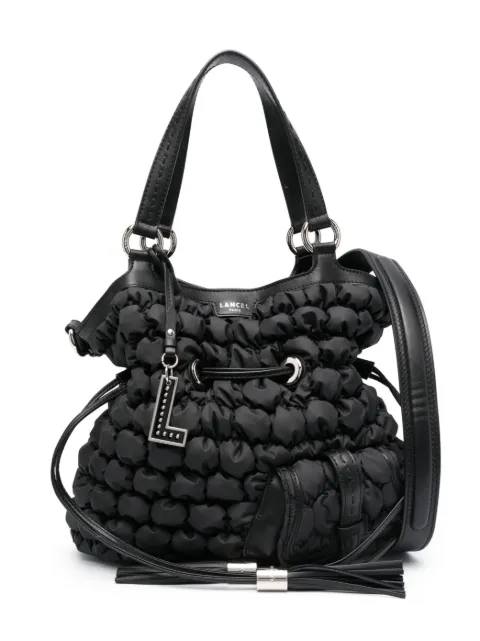 Lancel Premier Flirt バケットバッグ M