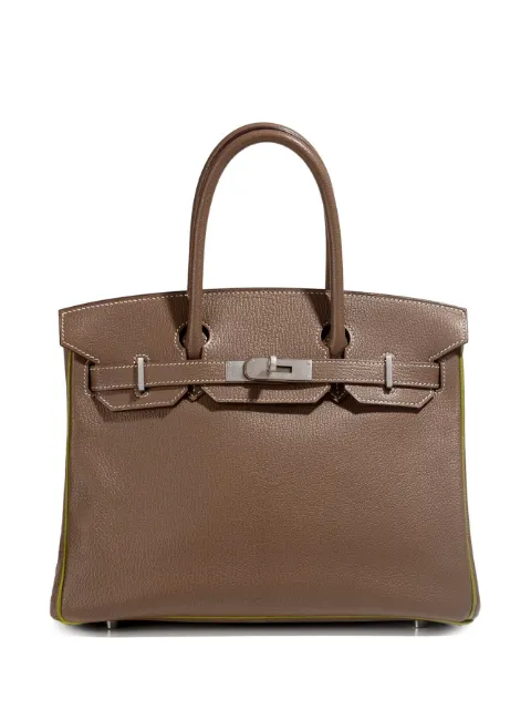 Hermès 2011 pre-owned Birkin 30 handbag