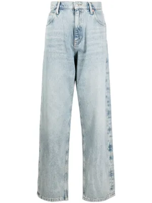 Alexander Wang Relaxed-Fit Jeans for Men - Shop Now on FARFETCH