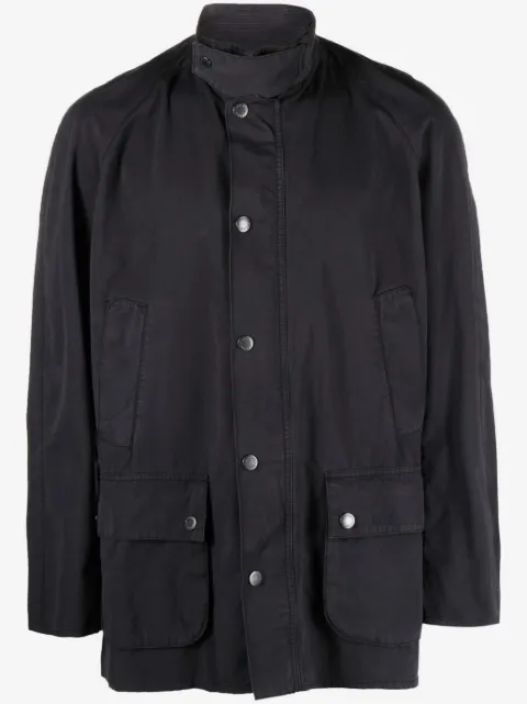 Barbour Ashby shirt jacket