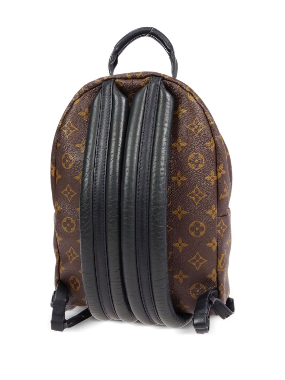 Louis Vuitton 2020 pre-owned Mini Monogram Denim Patchwork Palm Springs  Backpack - Farfetch