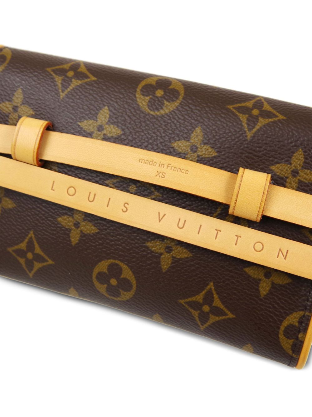 Louis Vuitton 2002 pre-owned Pochette Florentine Belt Bag - Farfetch