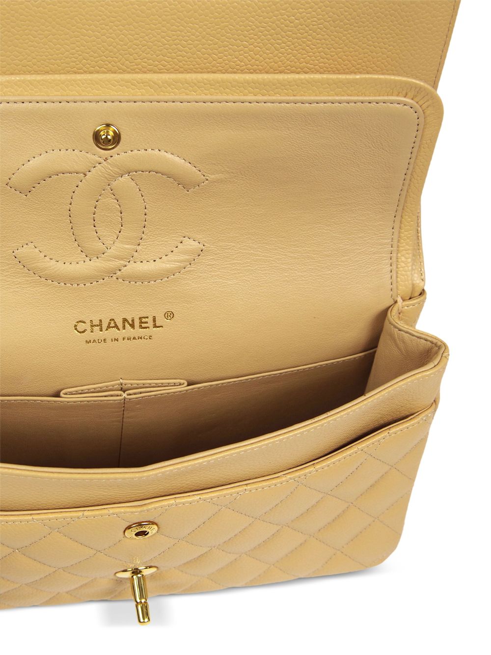 CHANEL 2013 medium Double Flap shoulder bag Women