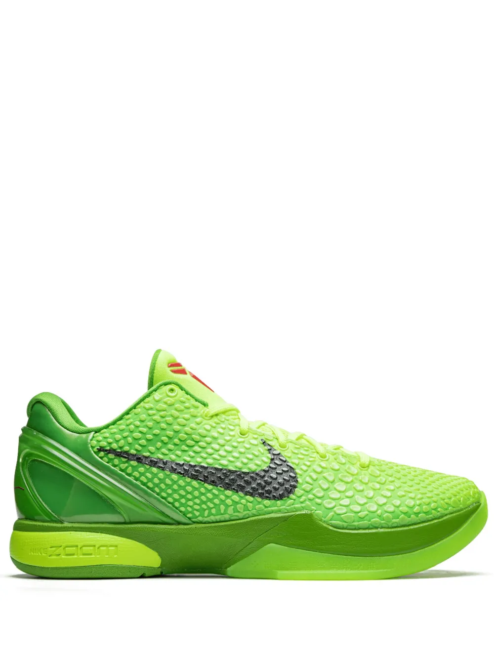 Nike Kobe 6 Protro Trainers In Green