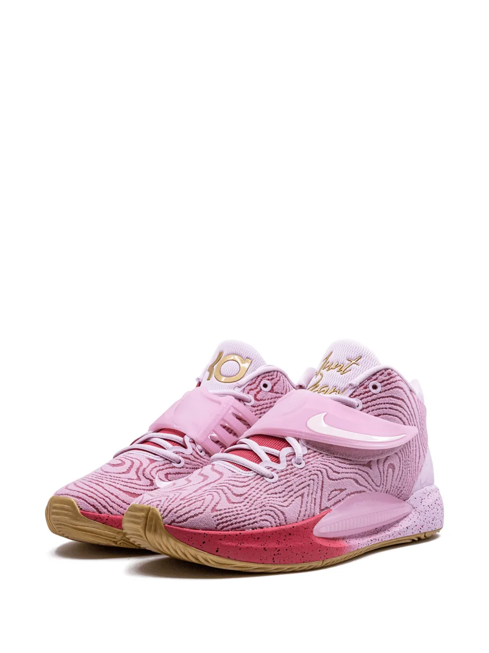 Nike kd 12 deals aunt pearl grade school