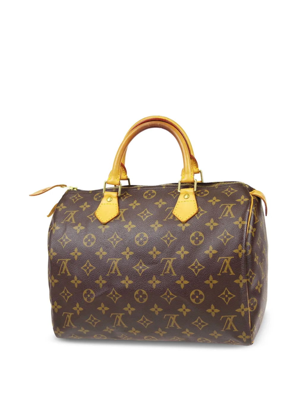 Louis Vuitton 2004 pre-owned Speedy 30 shopper - Bruin