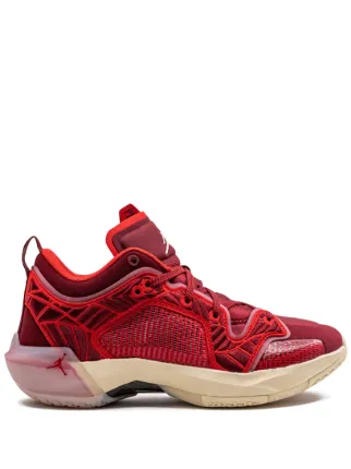 Jordan Air Jordan 37 Lift Up Sneakers Red FARFETCH NZ