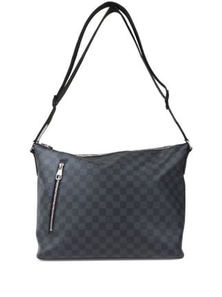 Louis Vuitton 2011 pre-owned Damier Graphite Mick MM Messenger Bag -  Farfetch