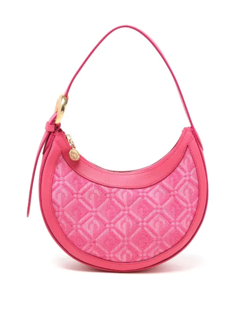 Marine Serre Moon Diamant Eclips shoulder bag