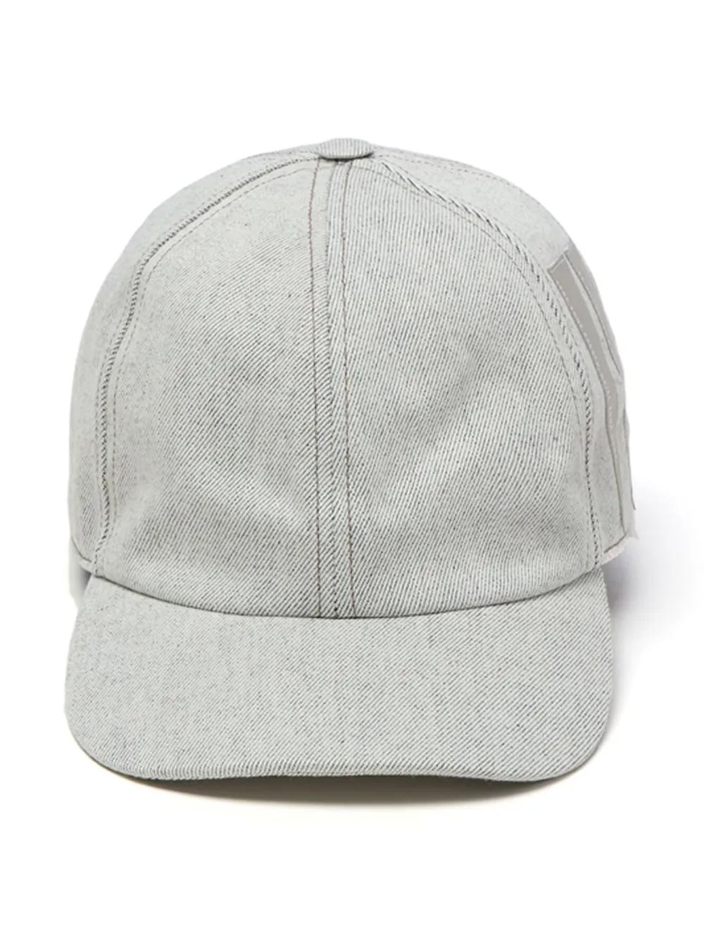 Rick Owens DRKSHDW Honkbalpet met logopatch - Beige