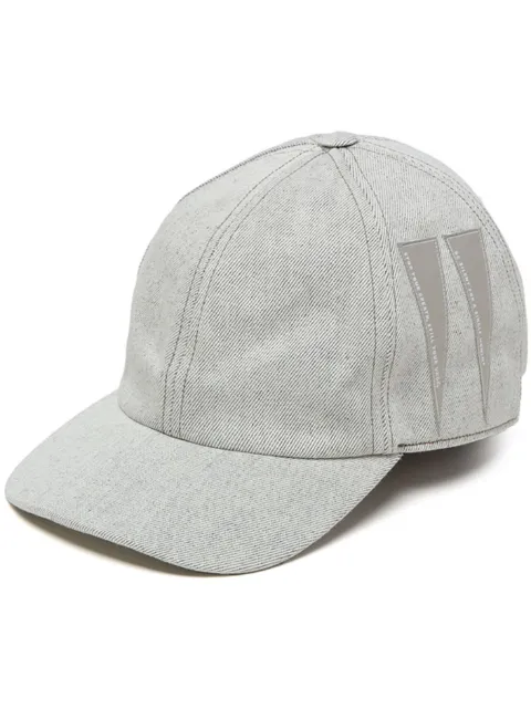 Rick Owens DRKSHDW casquette à patch logo