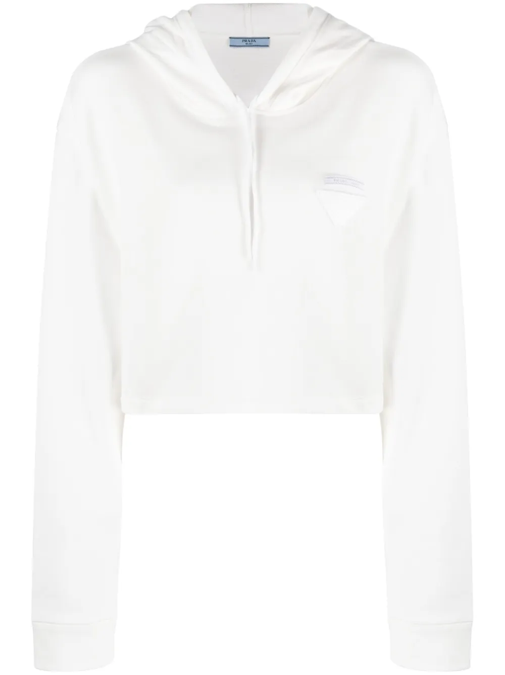 Prada hoodie women's top