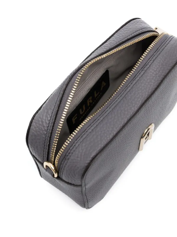 Furla Primula Leather Crossbody Bag Farfetch