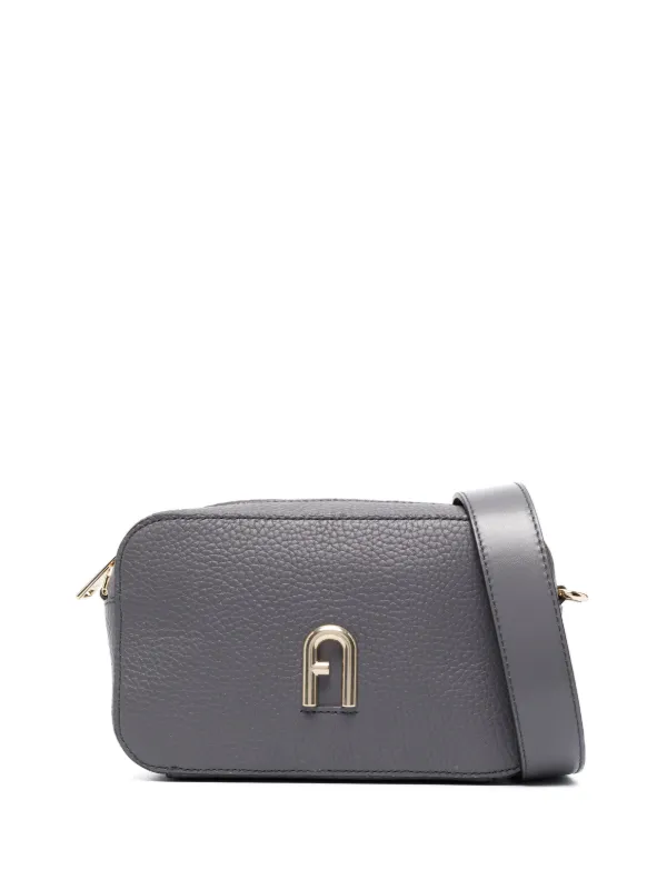 Furla Primula Leather Crossbody Bag Farfetch
